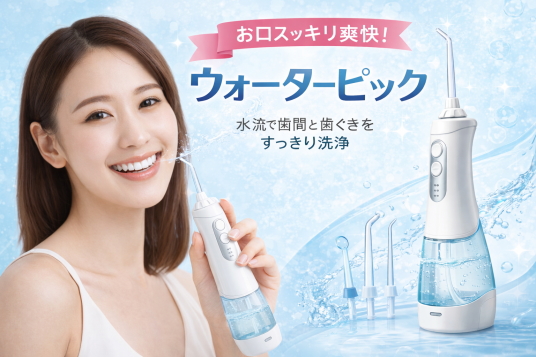 ウォーターピック(歯科医院専売モデル)